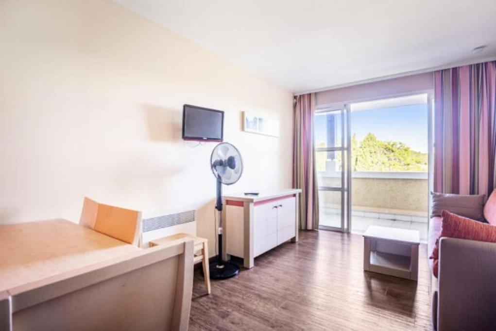 Superbe Appartement Village Cap Esterel 4P Climatise Saint-Raphaël Extérieur photo