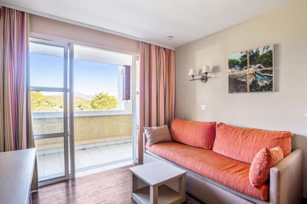 Superbe Appartement Village Cap Esterel 4P Climatise Saint-Raphaël Extérieur photo