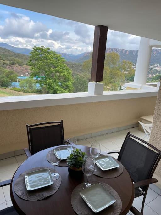 Superbe Appartement Village Cap Esterel 4P Climatise Saint-Raphaël Extérieur photo