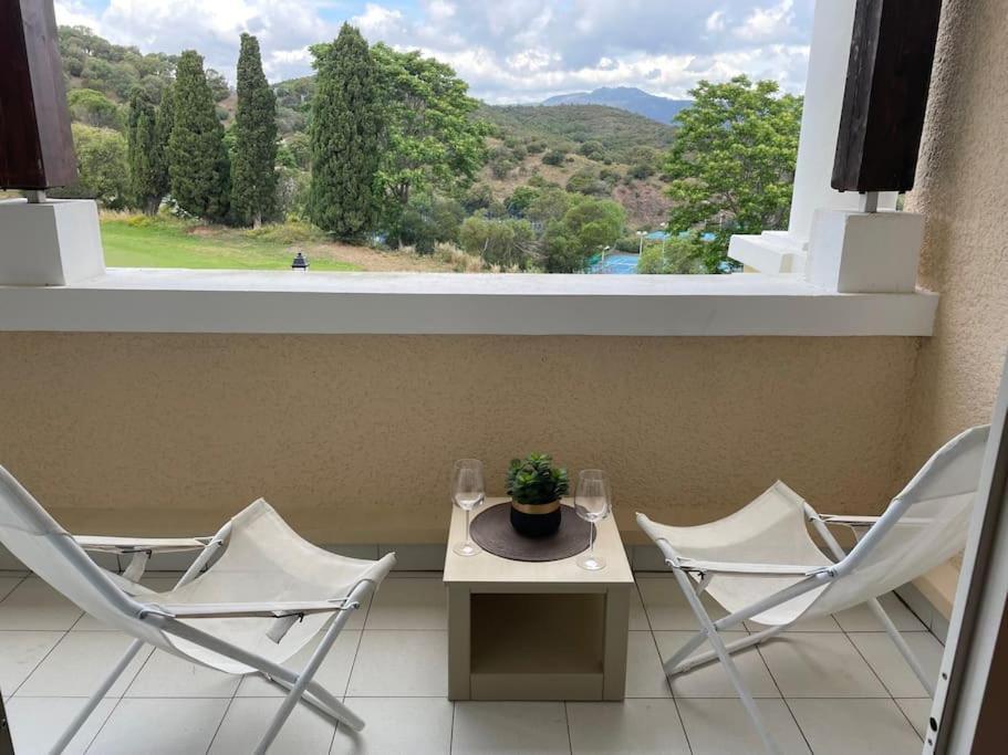 Superbe Appartement Village Cap Esterel 4P Climatise Saint-Raphaël Extérieur photo