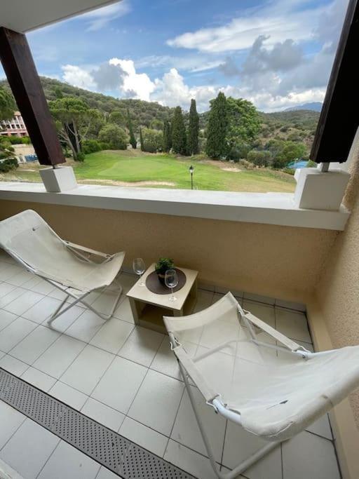 Superbe Appartement Village Cap Esterel 4P Climatise Saint-Raphaël Extérieur photo