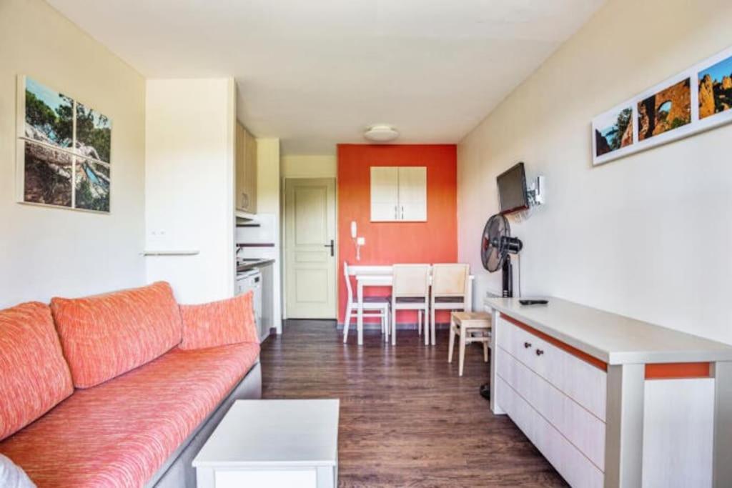 Superbe Appartement Village Cap Esterel 4P Climatise Saint-Raphaël Extérieur photo